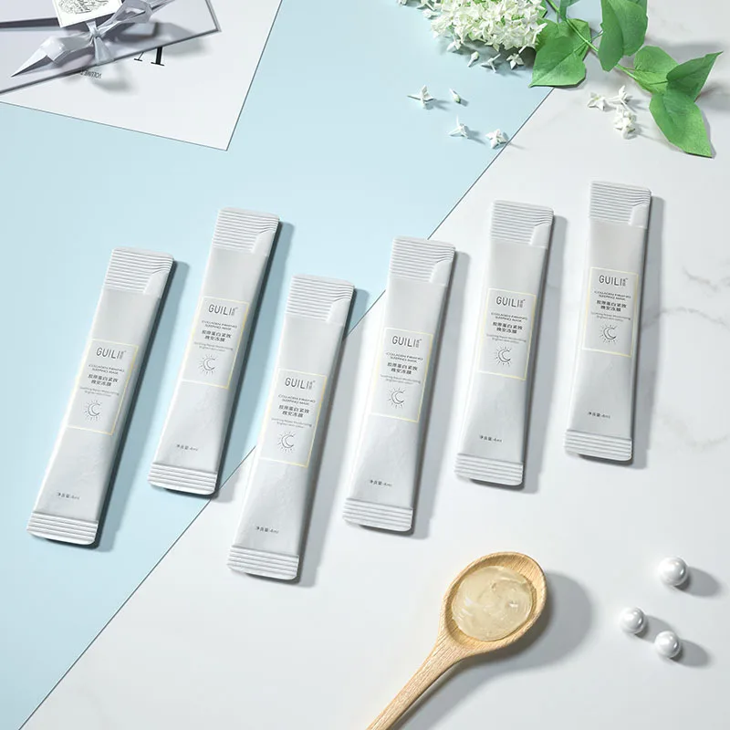 Увлажняющая восстанавливающая маска для лица 20 шт |