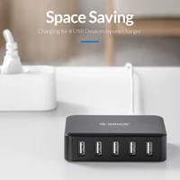 Зарядная станция Orico с функцией быстрой зарядки#2