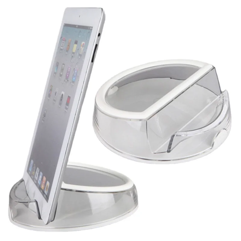 Вертикальная подставка для планшета подходит розничных дисплеев