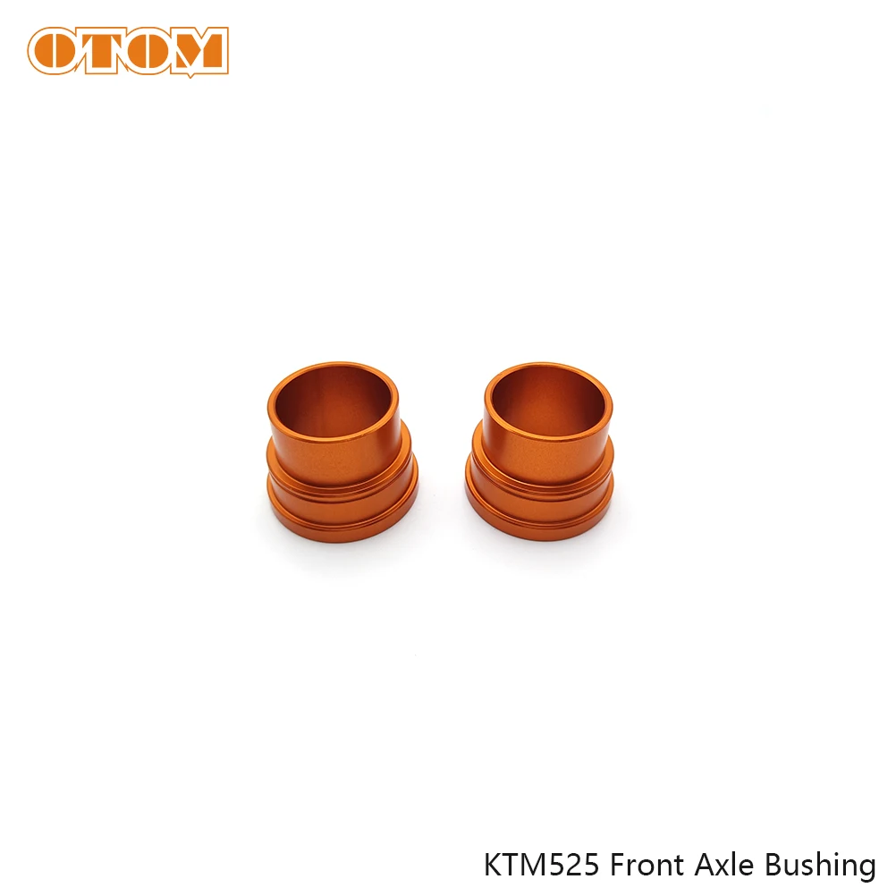 OTOM мотоциклетная втулка для передней и задней оси, колесные распорки, втулки для KTM SX SXF XC EXC EXCF XCW XCF-W 125 150 250 300 350