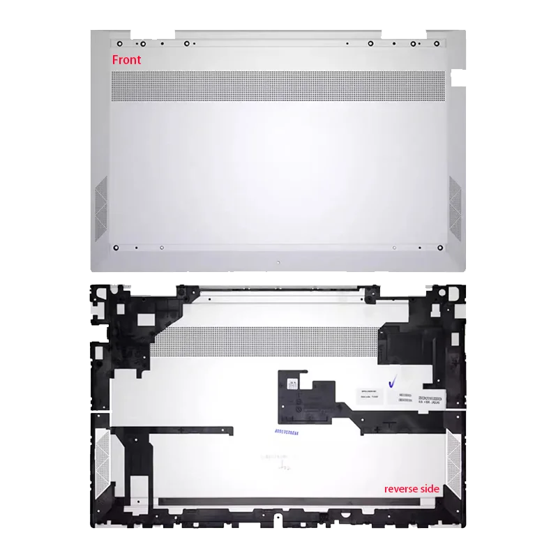 Новый чехол для ноутбука ENVY X360 15-ED 15-EE, задняя крышка с ЖК-дисплеем для ноутбука, упор для рук, нижний корпус, серебристый L93203-001коричневый L93204-001 (art.: 3920d3cb98d26) - 3920d3cb98d26