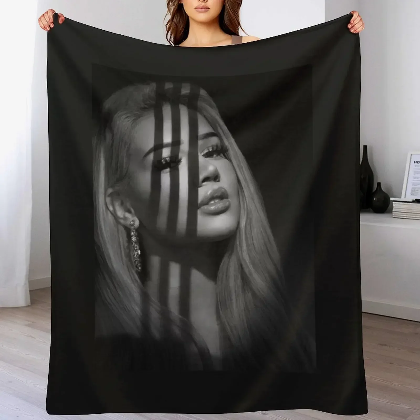 Классическое одеяло Shirin David Art одеяла люксового бренда для косплея аниме