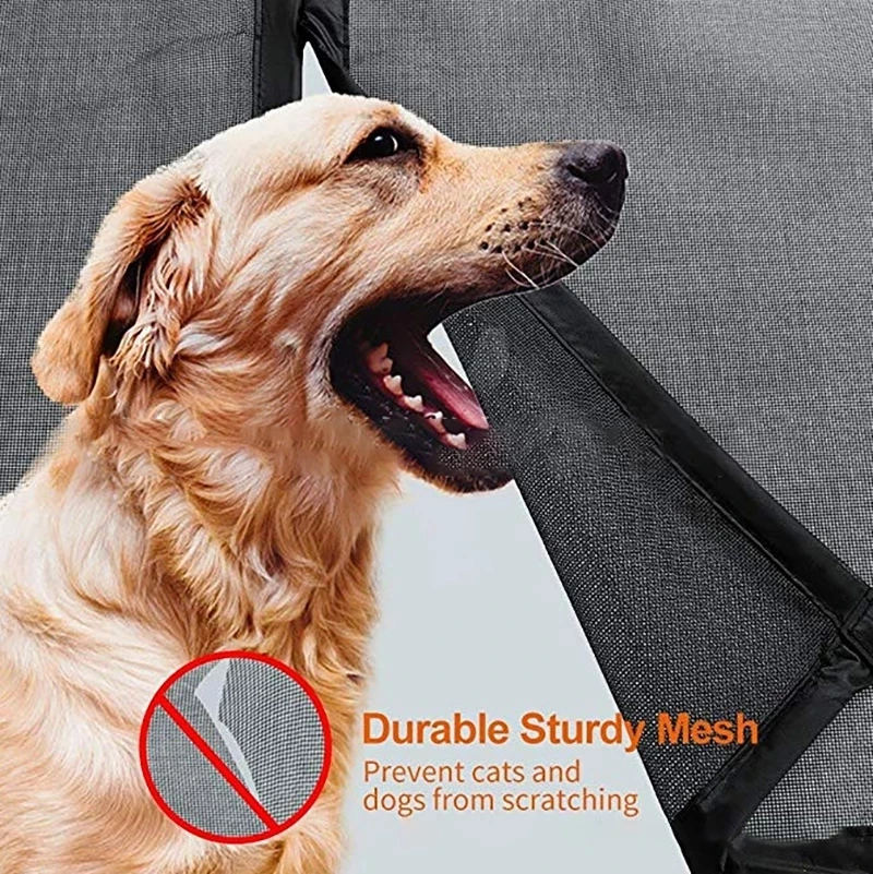 Магнитная сетка от насекомых на дверь для автоматического закрытия двери