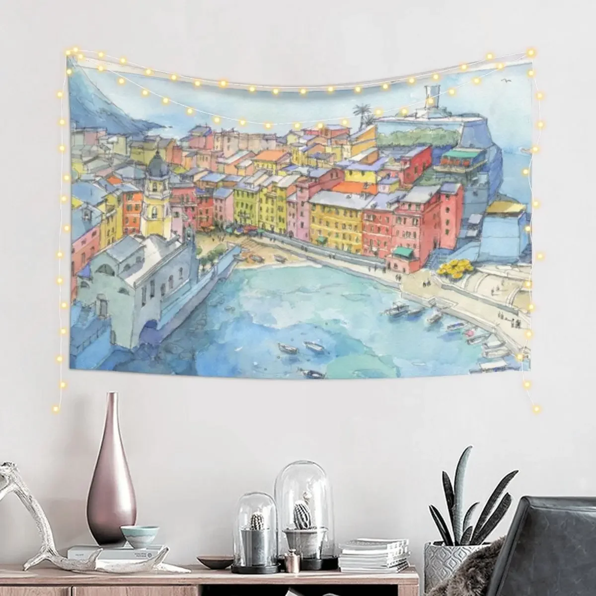 Гобелен Vernazza Cinque Terre