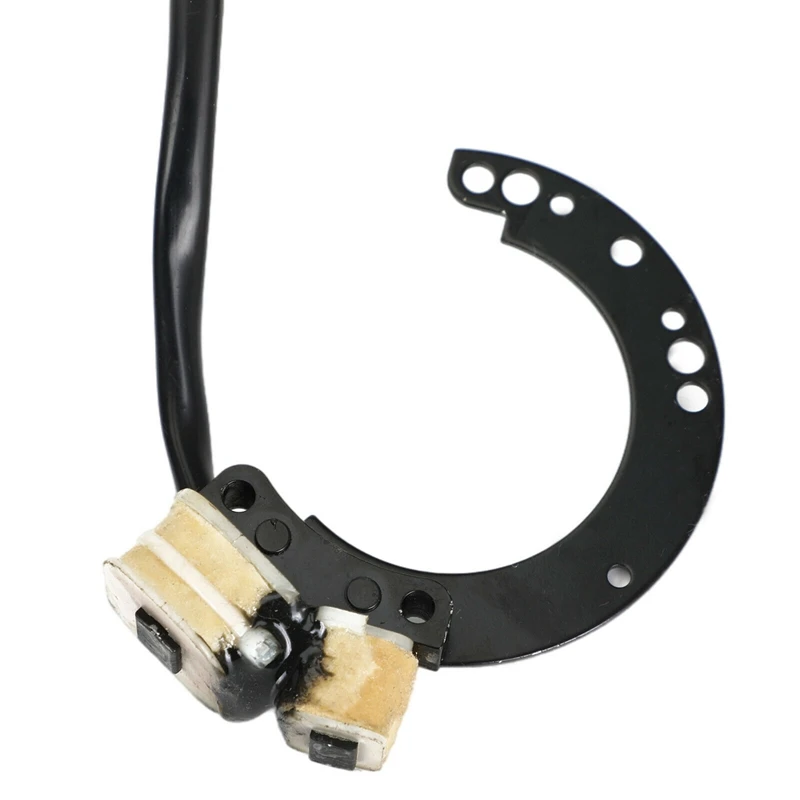 

Статор двигателя генератора с вилкой 86617A17 86617A14 174-6617A17 18-5863 для Mercury 94-98 15HP 20HP 25HP 2Cyl