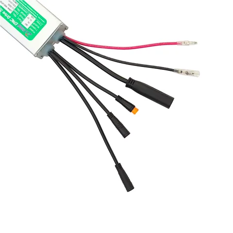 Контроллер Ebike LSW0781-11-08EA 36В 14А для электровелосипедов