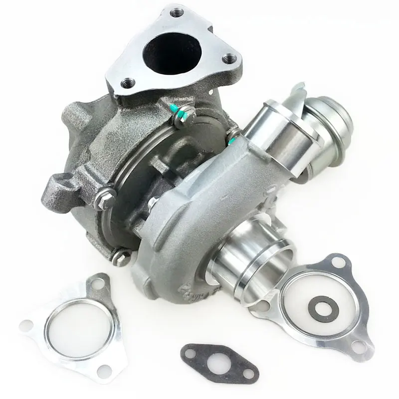 Турбина GT15V 740611 Турбокомпрессор для Kia Ceed D4FB Cerato Rio Hyundai i30 Matrix 1.5 1.6 CRDi 2005- 282012 A400 -5005С