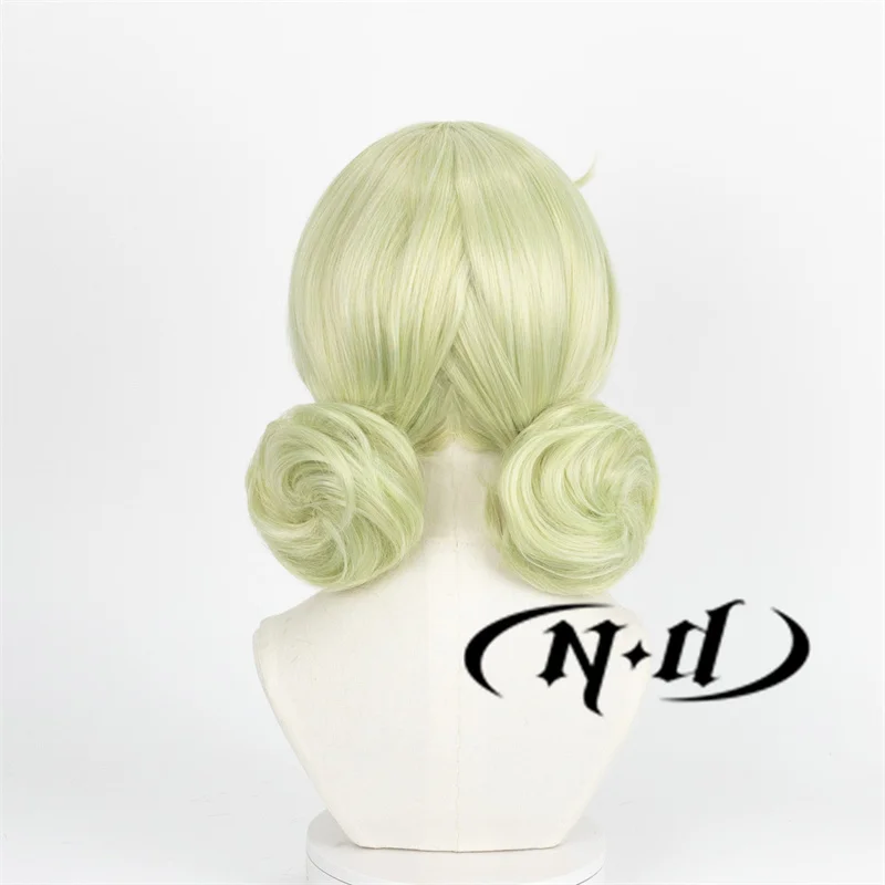 Парики для косплея Нейр-арага киви волшебные искусственные волосы девушек
