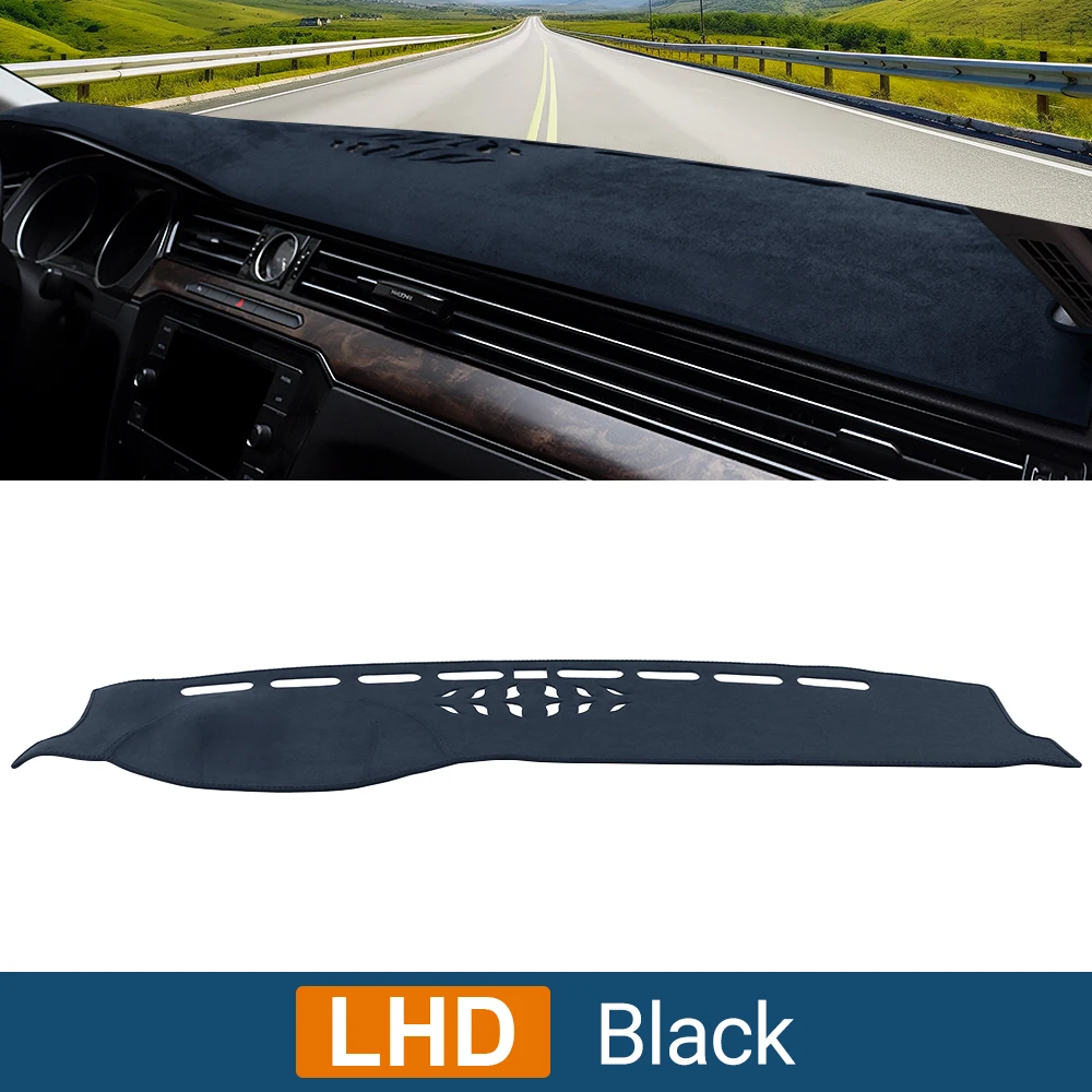 

Накидка На Приборную Панель Для Volkswagen VW Passat B8 2015-2023, Нескользящий Чехол Из Фланели, Автомобильный Аксессуар