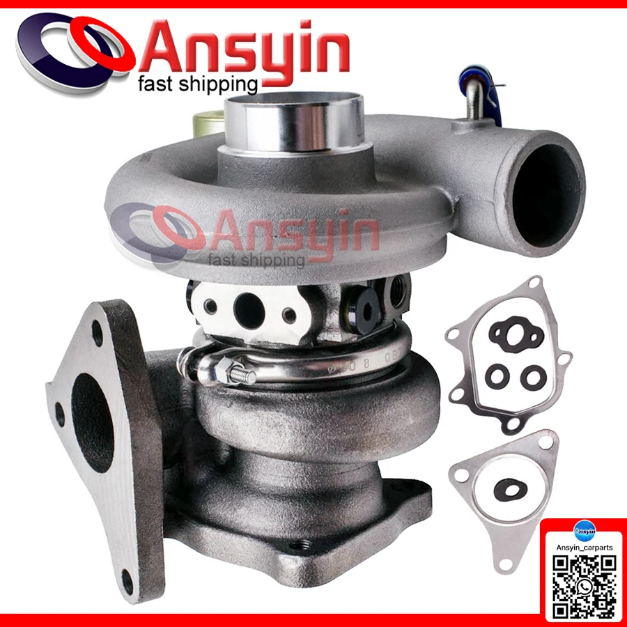 

Новый турбокомпрессор TD05 20G для SUBARU IMPREZA GC8 GDB EJ20 EJ25 02 03 04 05 06 350 + Турбокомпрессор двигателя HP