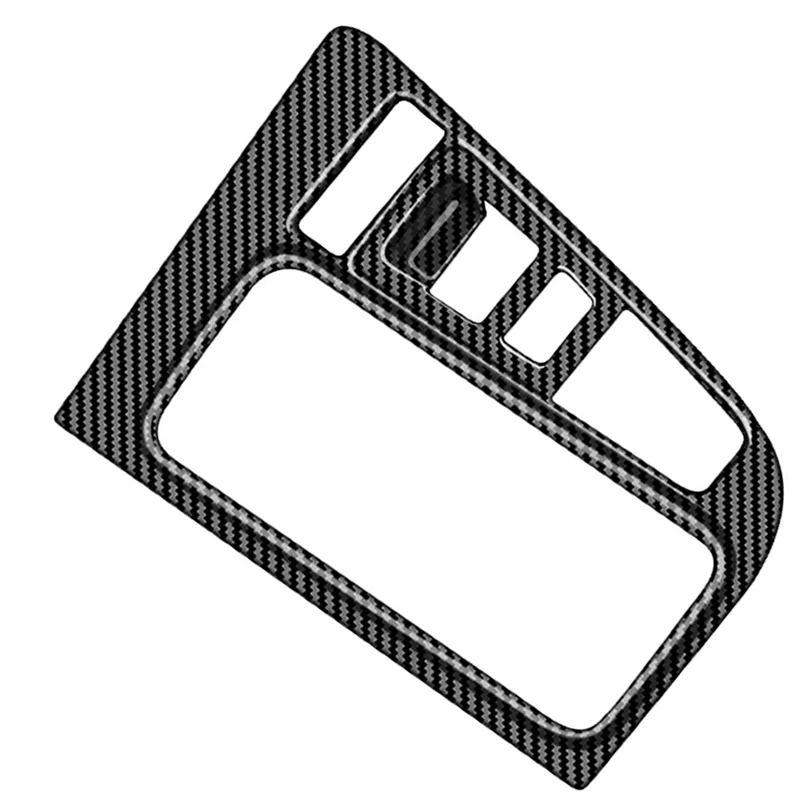 Автомобильная задняя крышка переключения передач наклейка на обшивку для Toyota AI