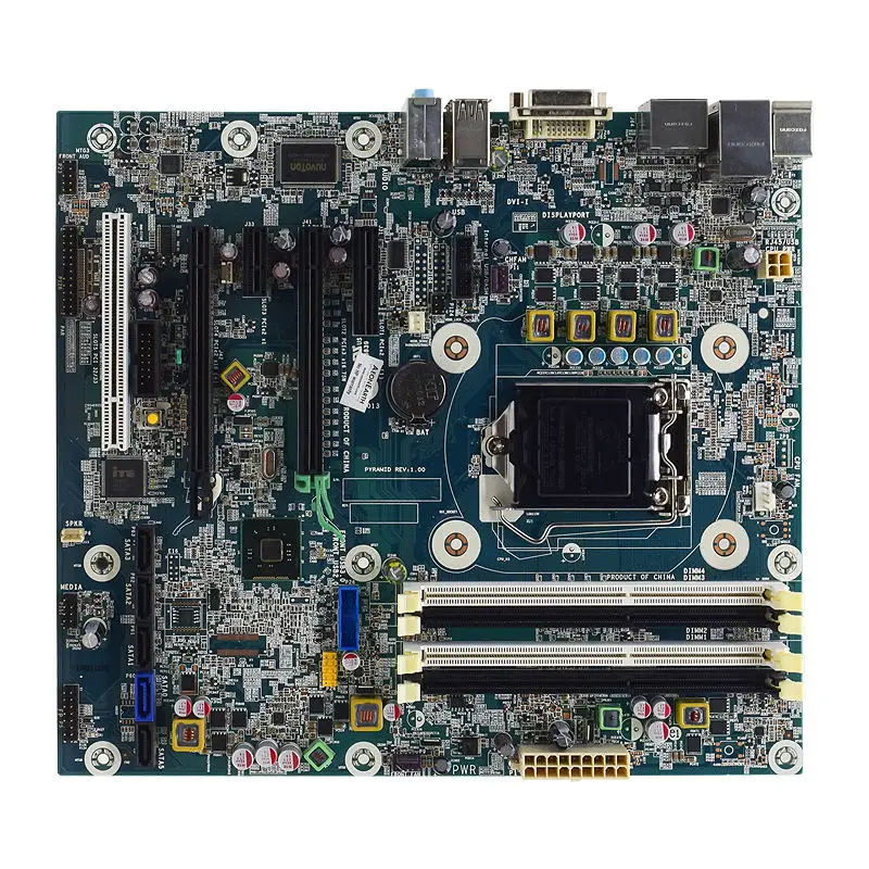 

For HP Z230 SFF 700889-601 Workstation Motherboard LGA 1150 Intel Z230 ATX Original Motherboard 100% Tseted