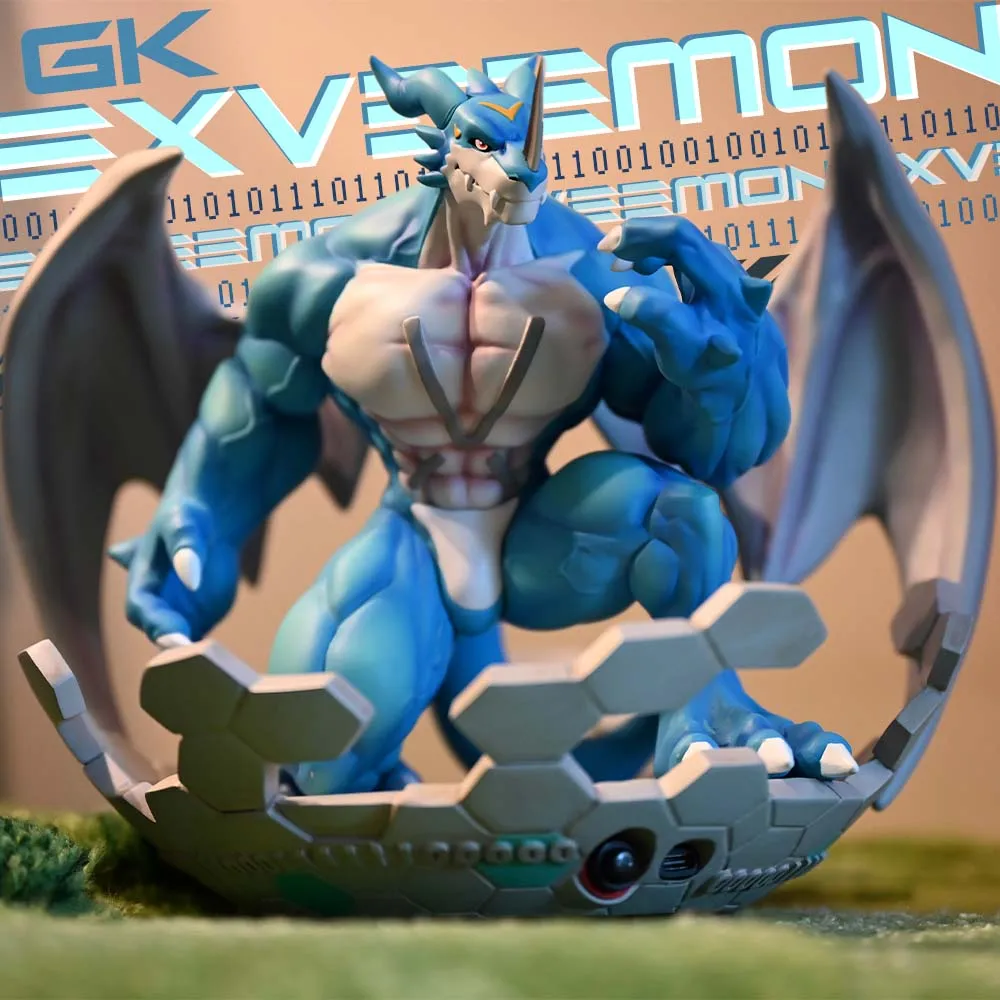 

Оригинальная модель GK V beast Digimon приблизительная модель экшн-игрушка Коллекционные фигурки
