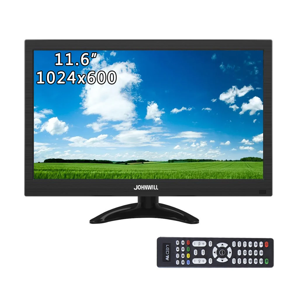 

PC Gamer Portable Monitor 11.6/13.3 Inch LCD Screen Secondary Display With USB AV BNC VGA Interface HDMI For Laptop PS5/PS4 XBOX