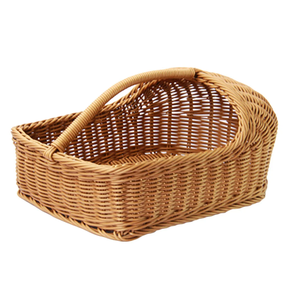 

Handheld Slipper Basket Convenient Slipper Holder Household Slipper Organizer Hotel Supply