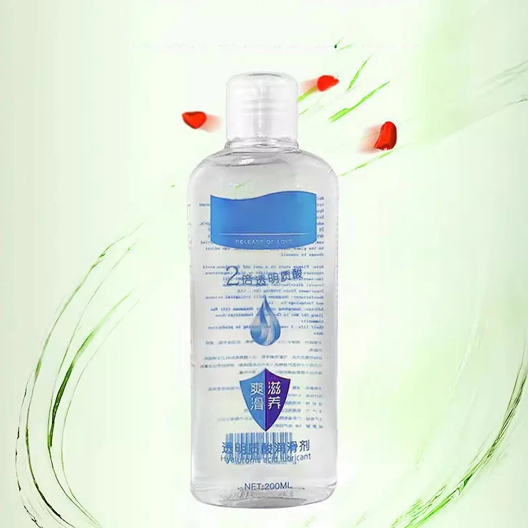 Смазочное масло на водной основе 200 мл