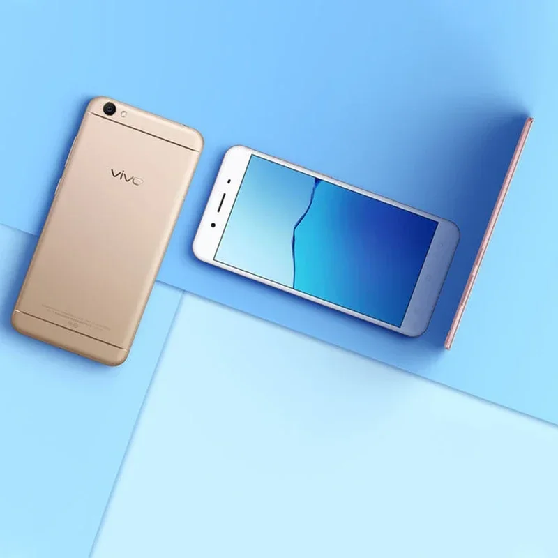 Смартфон Vivo y66 3/32ГБ global Б/у