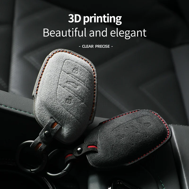 Чехол для автомобильного ключа MG 2019 2022 2021 2023 ZS EV MG6 EZS HS EHS Roewe RX5 i6 i5 RX3 RX8 ERX5 брелок из