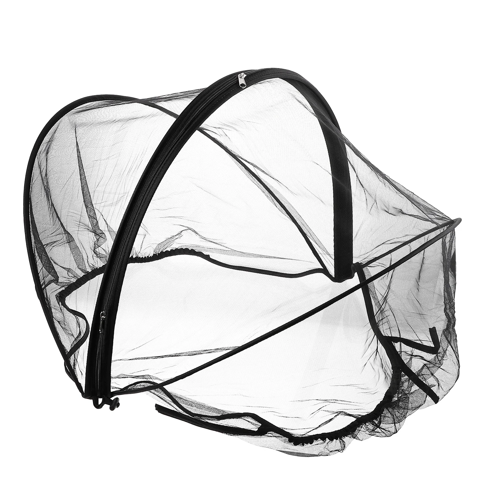 Net Cradles Universal Stroller Canopy Sun Cover Wagon Accessories Netting Baby Mesh