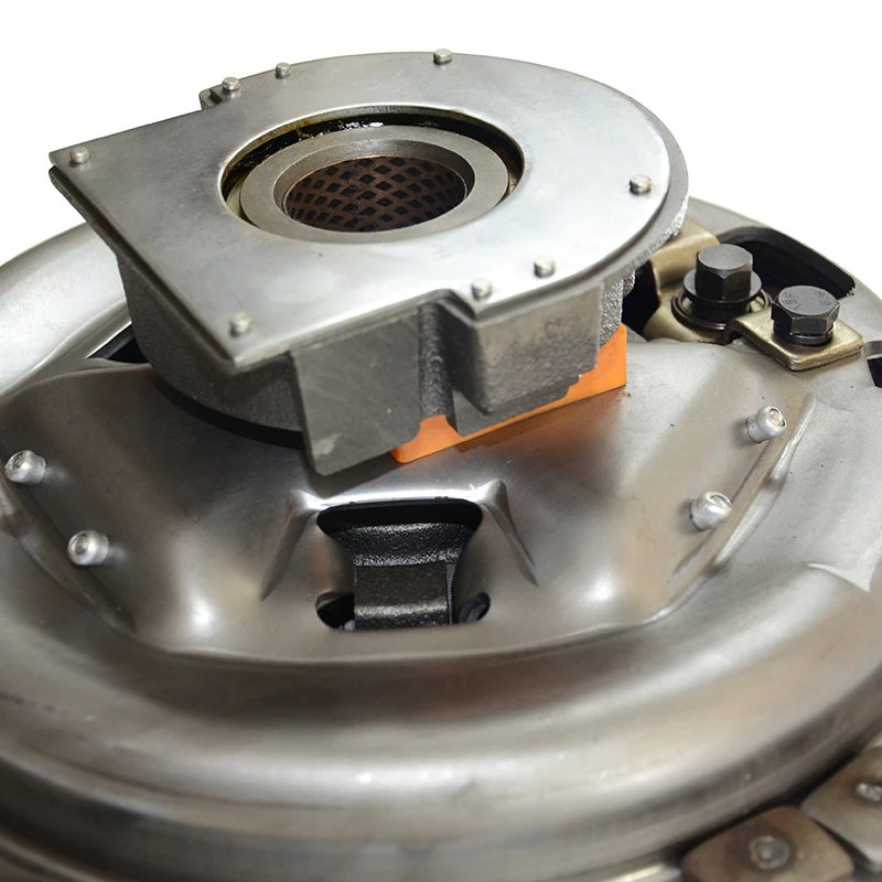 Комплект прижимных дисков сцепления грузовика Howo Цена на давлением трактора 129060