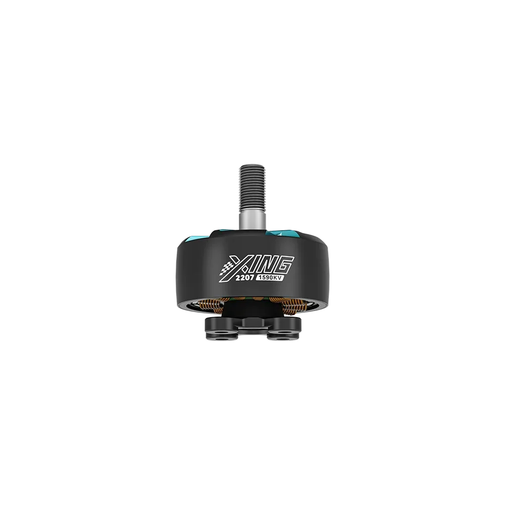iFlight R5 2207 1590KV/2050KV гоночный двигатель FPV с валом 5 мм для Drone Mach Sport часть