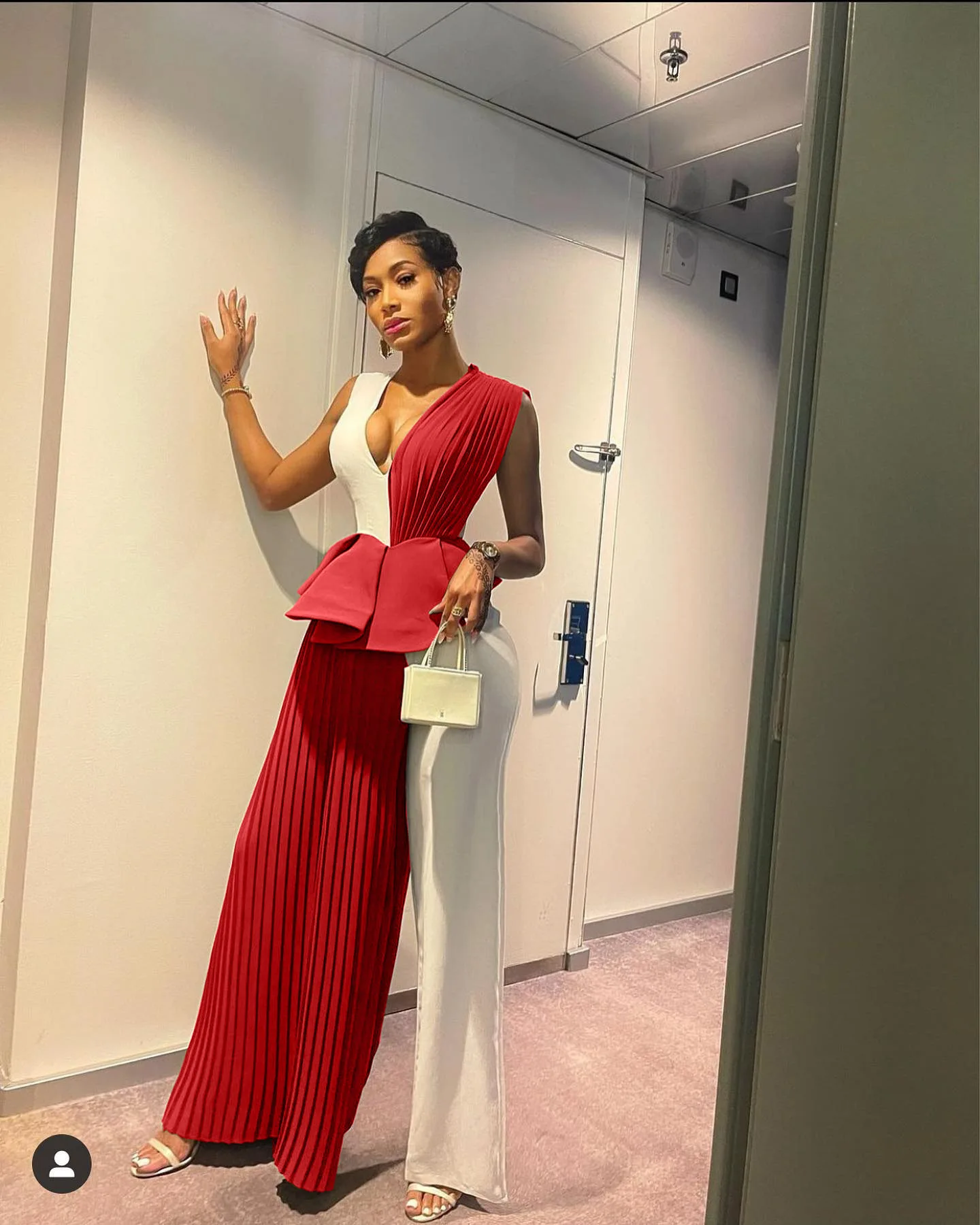 

Женский свободный комбинезон без рукавов, повседневный однотонный комбинезон оверсайз с широкими штанинами, элегантный комбинезон во фран...