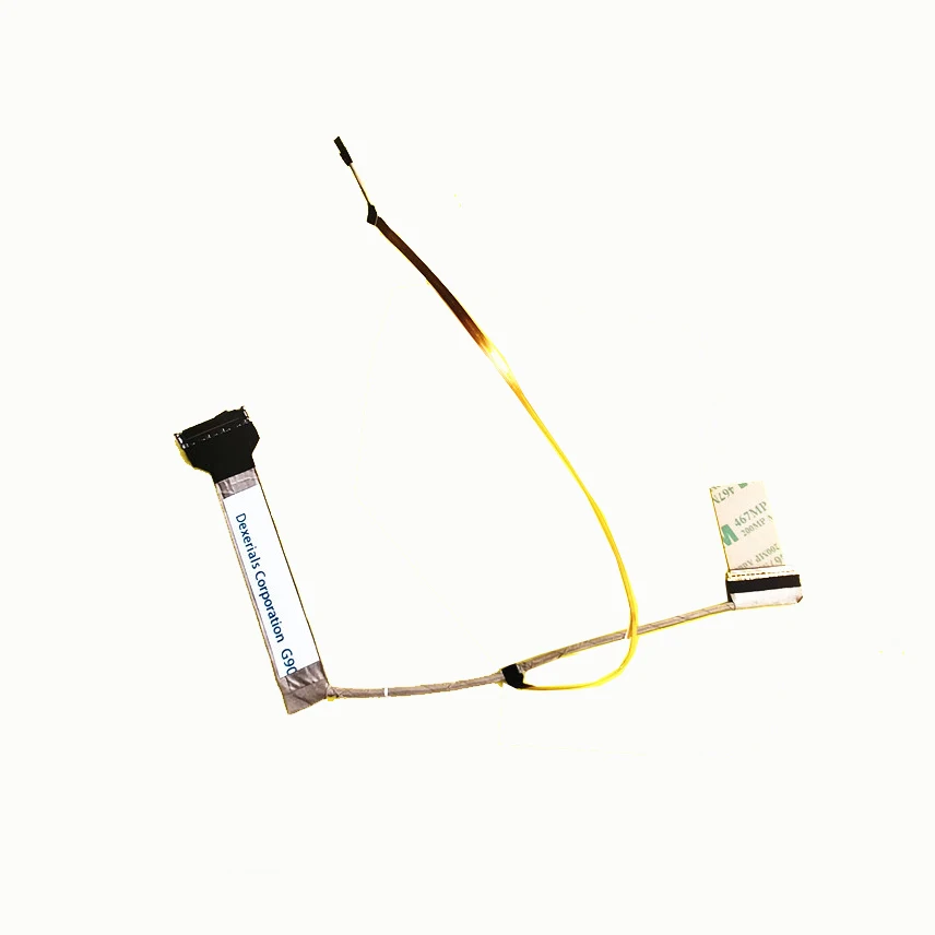 

NEW Original Laptop LCD Cable For MSI MS16U1 16U4 GE65 40pin 4K 0.5mm K1N-3040186-H39