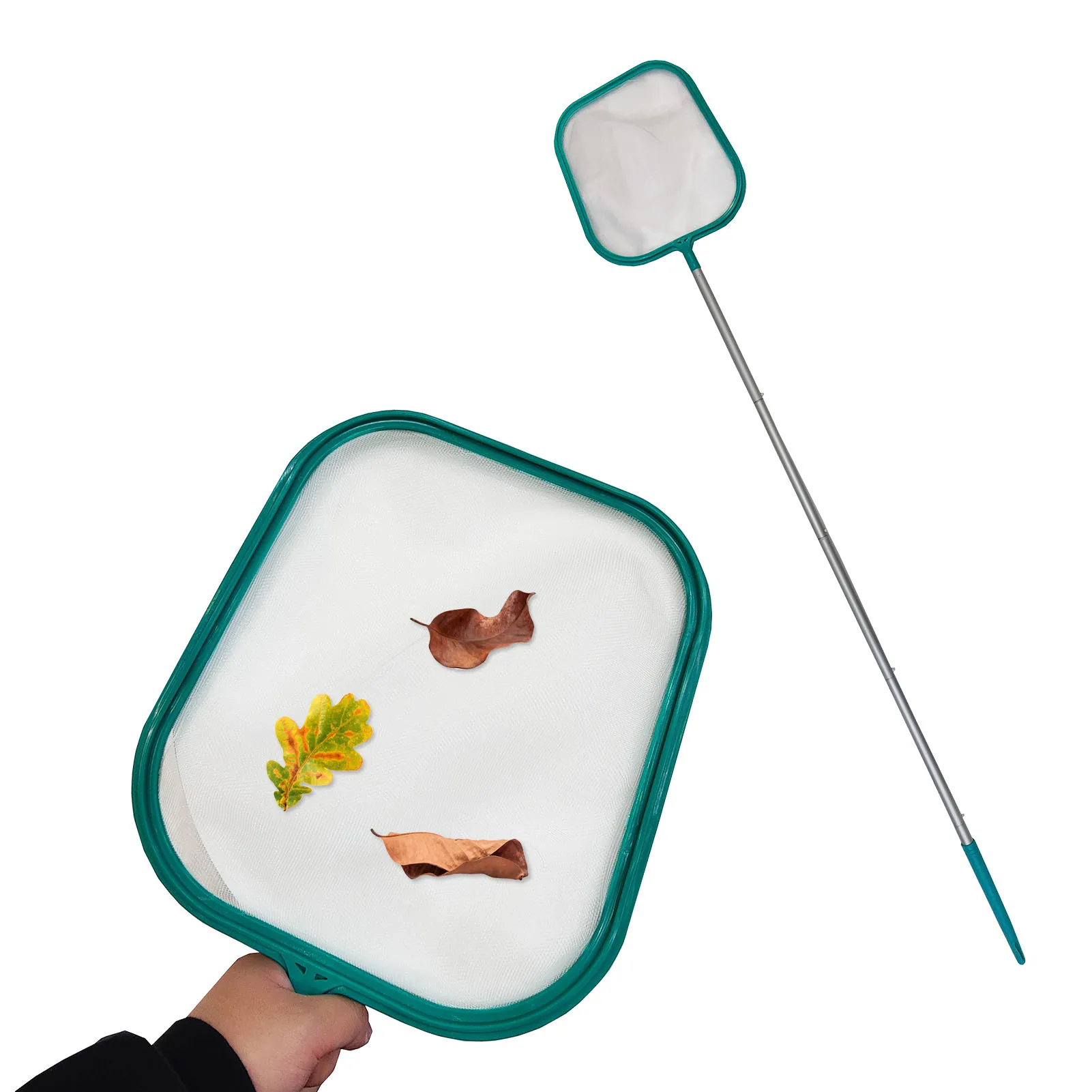 

Очиститель для бассейна, сетка для удаления листьев, мусора