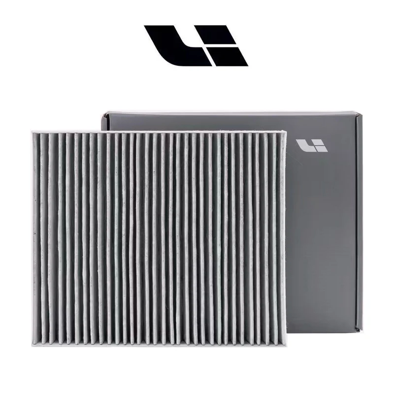 Автомобильный фильтр кондиционера для Li ONE/L6/L7/L8/L9/MEGA Эффективная очистка воздуха