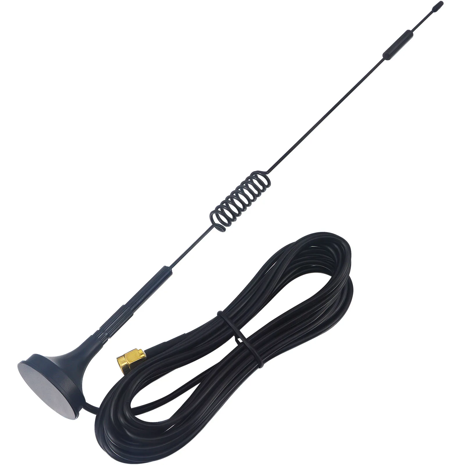 10 шт./Φ 4G dbi LTE Антенна 698-960/1700-2700 МГц с магнитной базой SMA разъем RG174 3M для Huawei E3372 E353