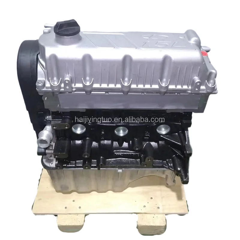 Фото Двигатель LXBY-Acteco SQR477 1.5L SQR477F для Chery Fulwin 2, A3, Cowin A15, A11, A516 №1
