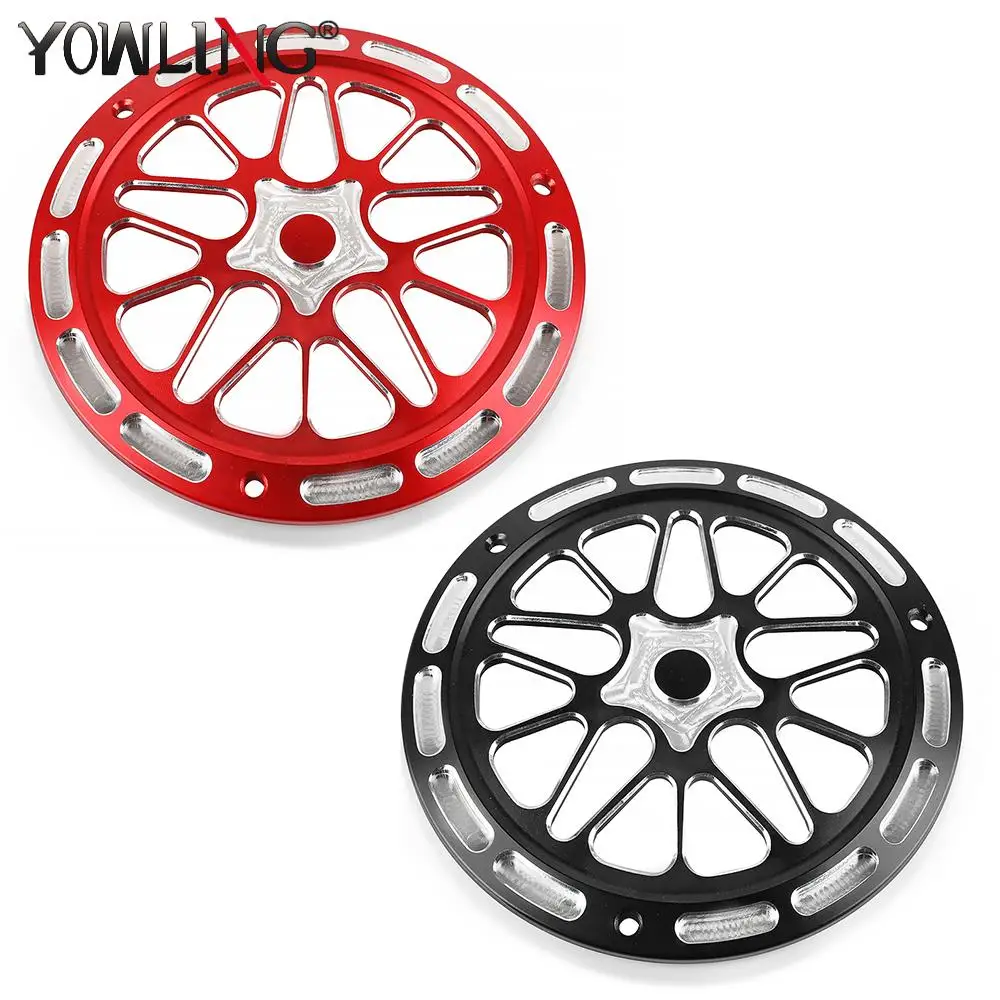 

Motorcycle Engine Fan Cover Rotating Radiator Guard Protector Frame For Spring Sprint Primavera 125 150 2013~2021 2022 2023