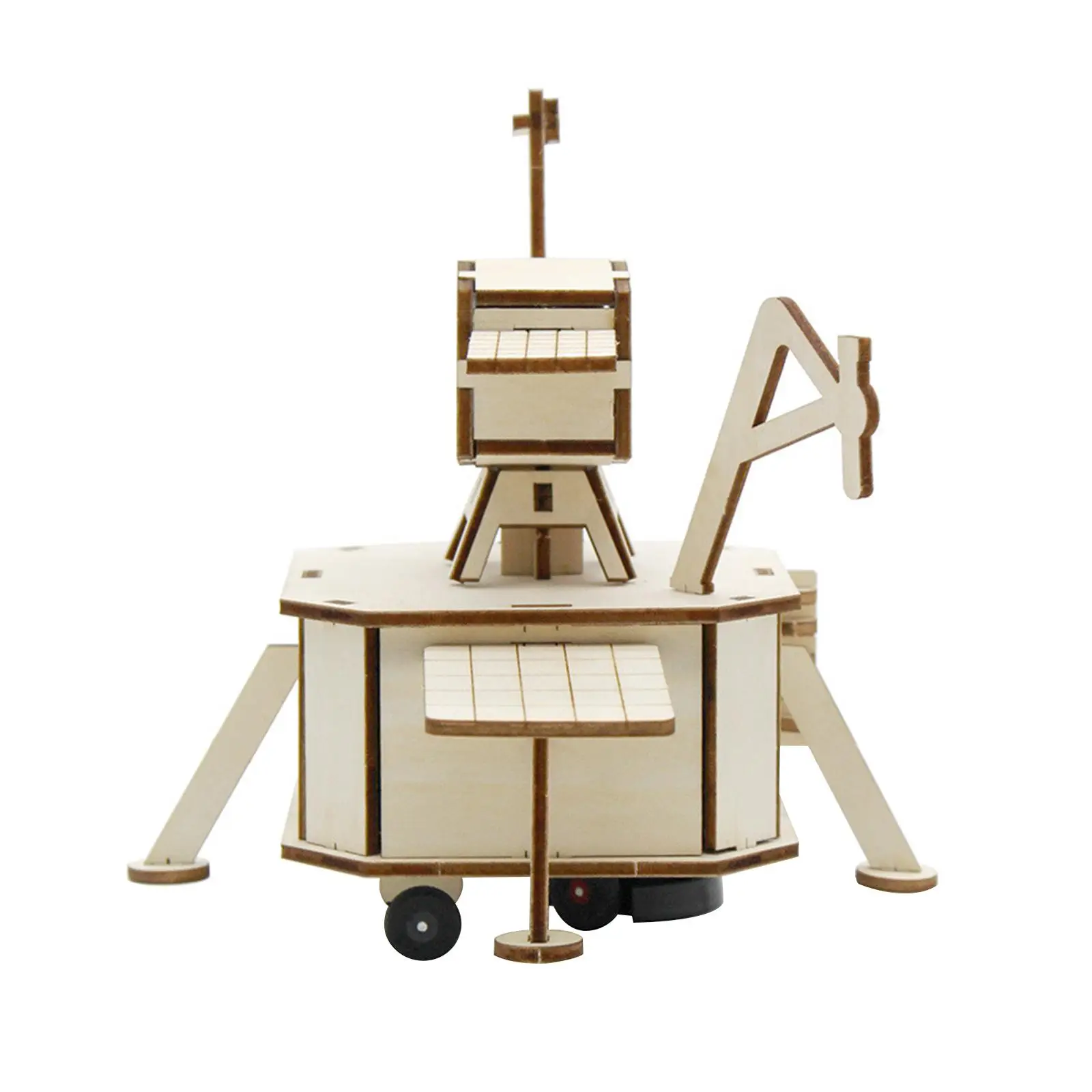 

science Projects Experiment Kits Wooden for Exploring The Principle