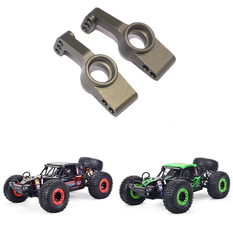 2 шт. металлическая опора для заднего сиденья ZD Racing DBX-10 DBX10 10421-S 10423-S 10427-S 7189