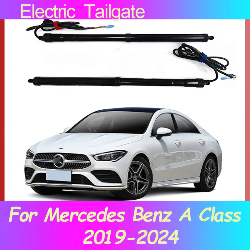 Распорки багажника Power Liftgate автоматическая задняя дверь для Mercedes Benz класса A 2019-2024