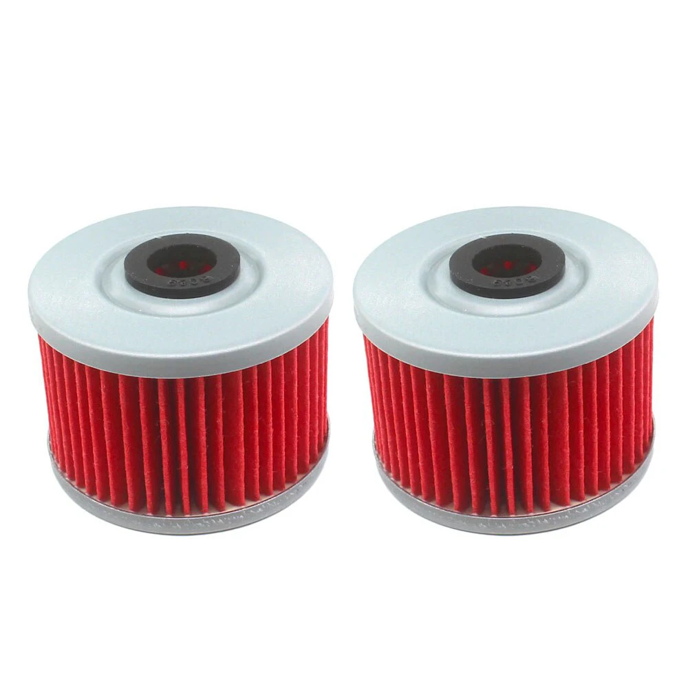 

Масляный фильтр для мотоцикла HONDA CBR300R 2015 2016 CBX 250 CRF250L CRF 250L 201 -2015 FMX650 FMX 650 2005-2007, 2 комплекта