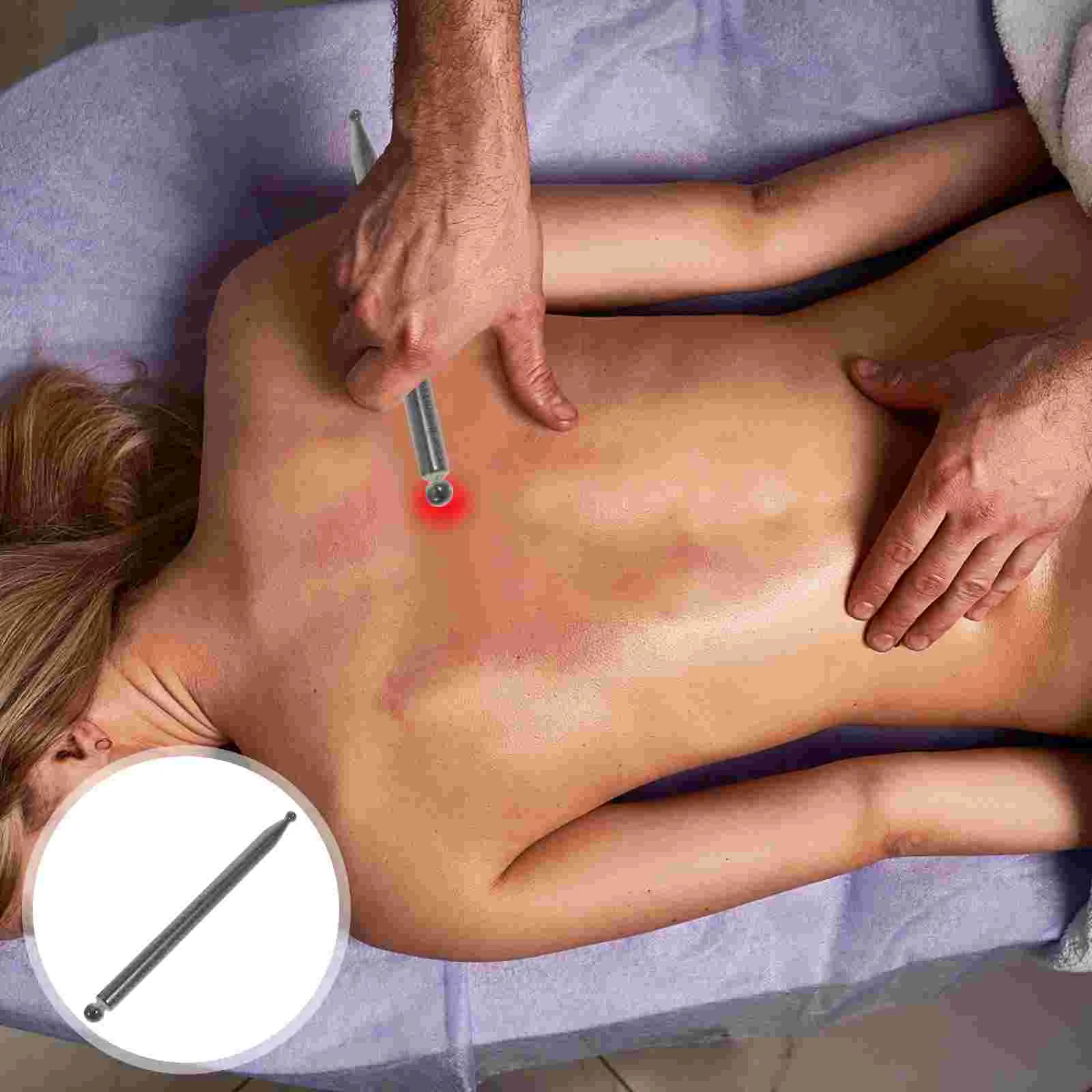 

Ручка для соскабливания Ox Horn, портативный инструмент для соскабливания унисекс, 1 шт.