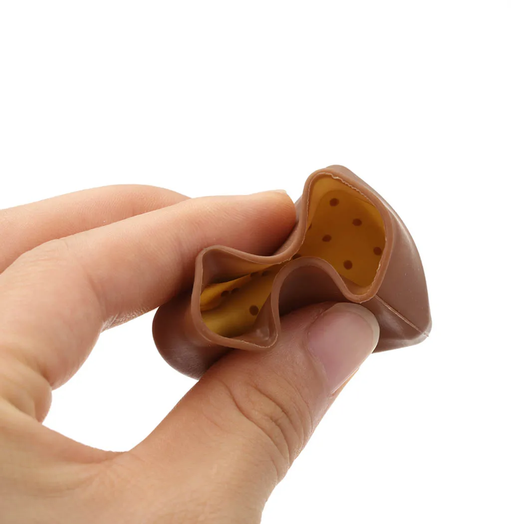 

1 шт., Силиконовая накладка на ножки стула, 3,7x3,7x3 см