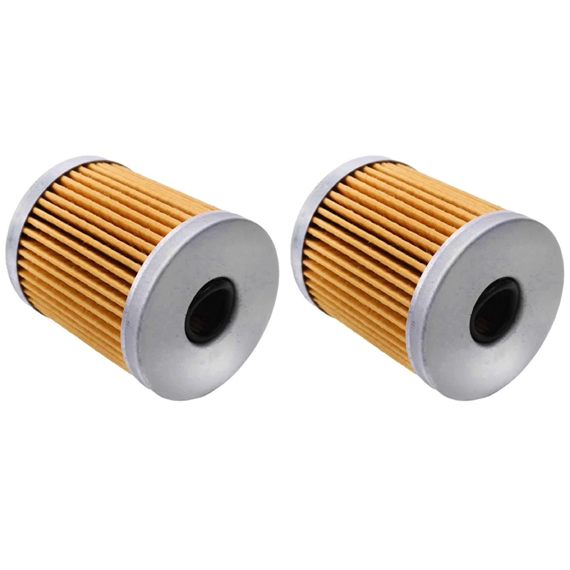 

2X UF-10K Yacht Boat And Gasoline Engine Fuel Filter Water Separator All Outboard Motors Fuel Tank