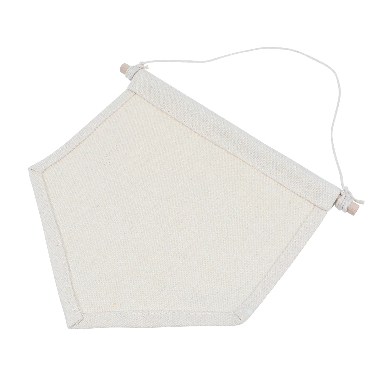 

Pennant Banner Canvas Holder Enamel Lapel Pin Badge Flag Coat Hanger Stand Wall Plain Blank