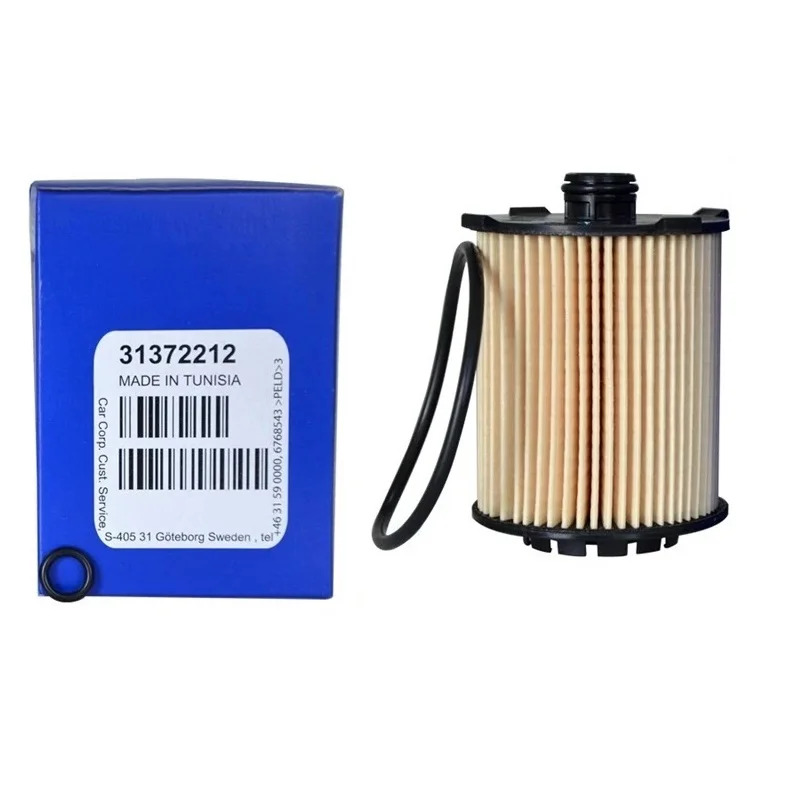 

Oil Filter For VOLVO S60 S80 S90 V40 V60 V90 XC40 XC60 XC70 XC90 2013 2014 2015 2016 2017 2018 2019 2020 OEM 31372212 31372214