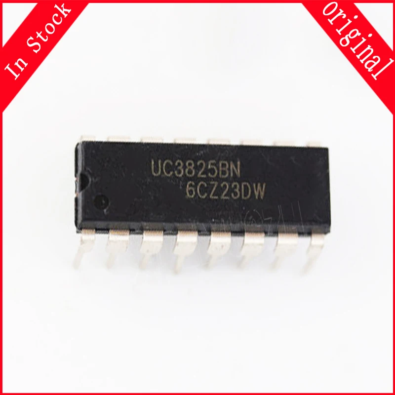 5 шт./партия UC3825N DIP-16 UC3825 3825N DIP UC3825BN DIP16 в наличии