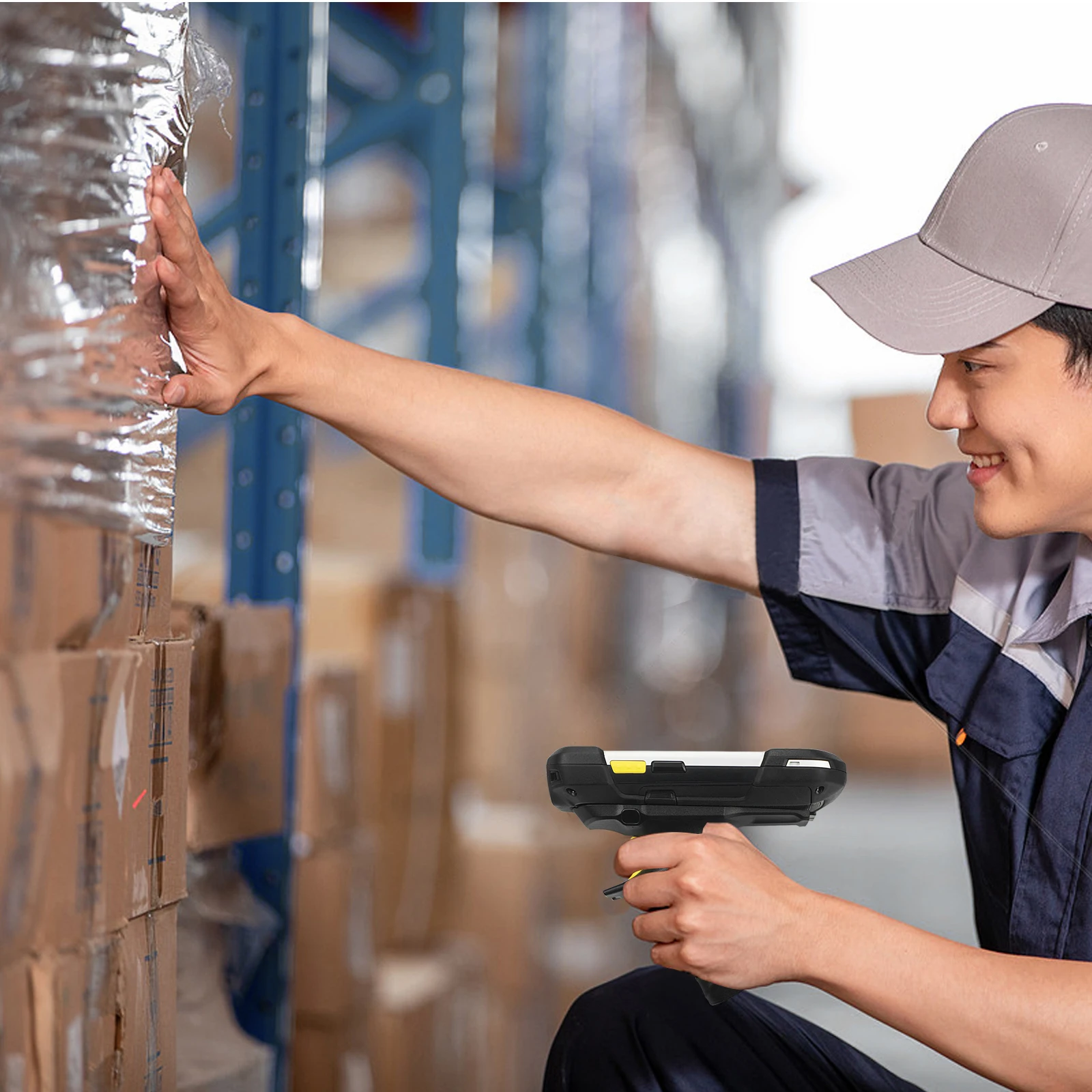 Защелка на триггере для знака Zebra TC70 TC75 TC70X TC75X