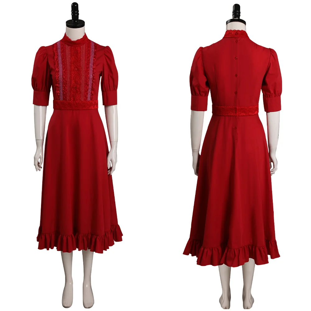 

Pearl (2022) Cosplay Costume Dress Outfits Halloween Carnival Suit
