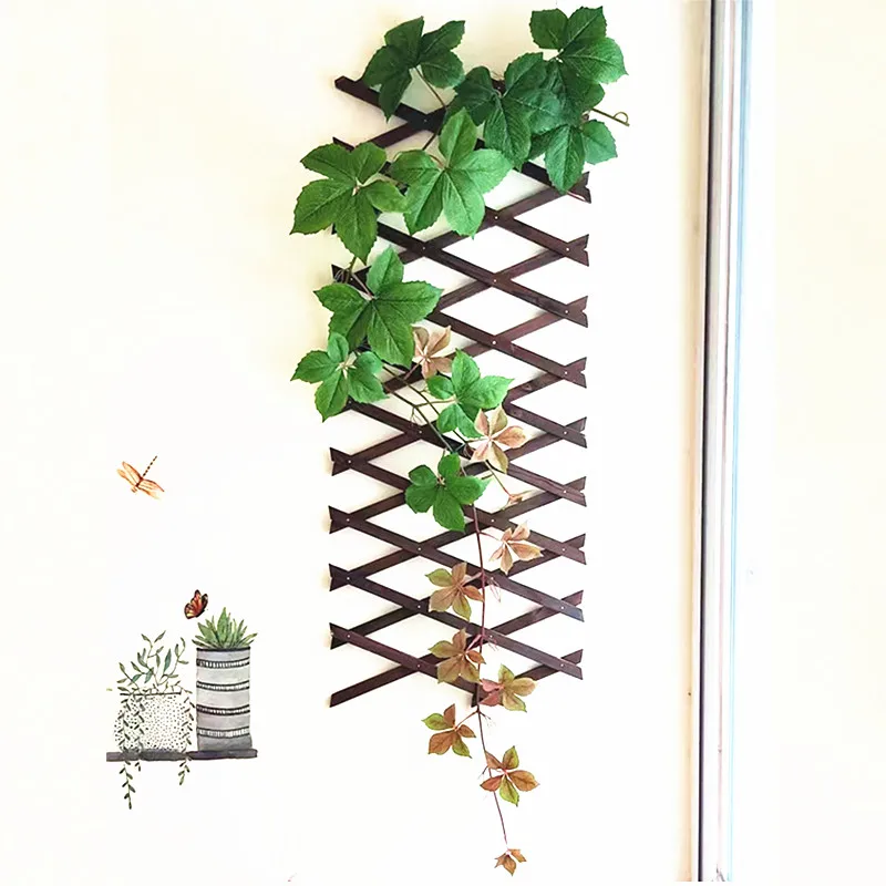 120 см-160 искусственный тигр из ротанга имитация зеленых растений искусственные