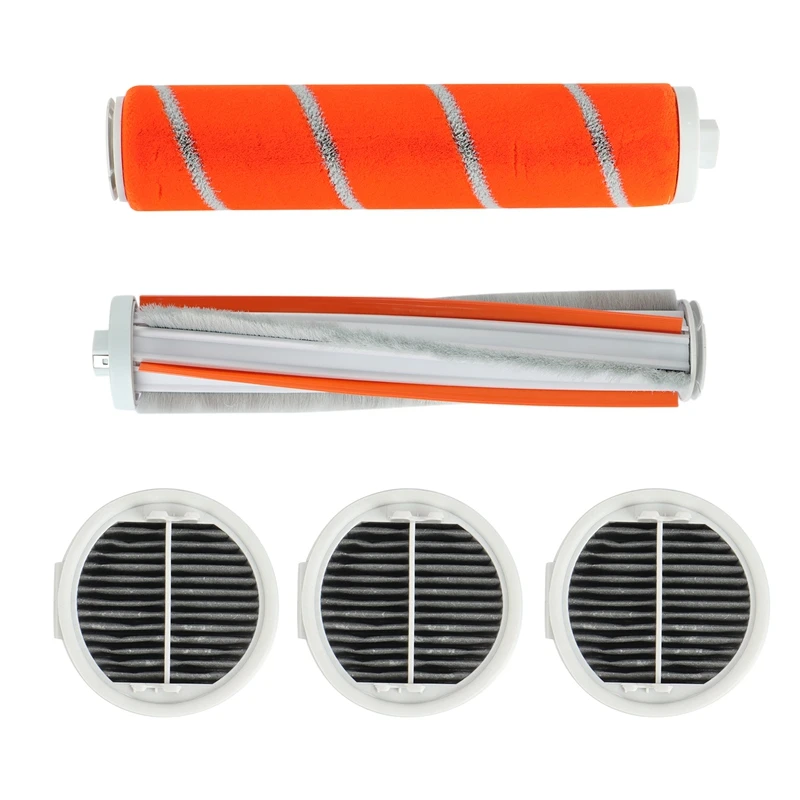 Моющаяся роликовая щетка с HEPA-фильтром для Roidmi F8 Xcqrg01rm беспроводной