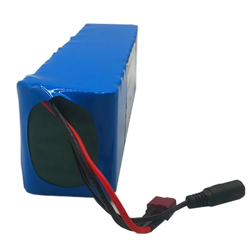 Фото New48V 200000 mAh 20000W13S3P XT60 48VLithiumlonBattery Pack 200Ah для 54.6vE-bike Электрический велосипедный скутер с BMS №3