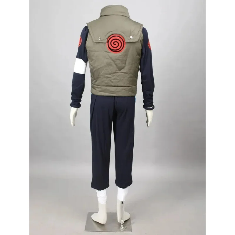 Костюм Сарутоби Асума для косплея на Хэллоуин