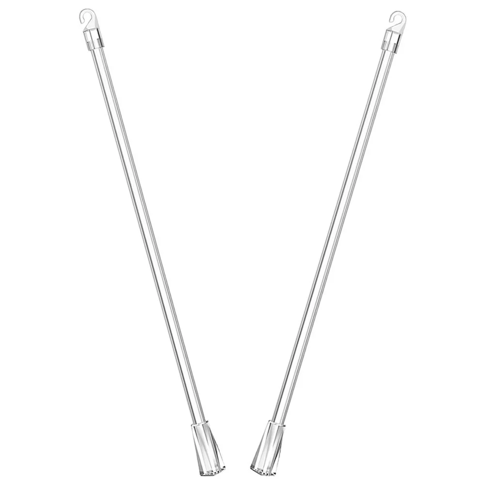 Венецианские слепые роторные палочки со сменным крючком оконные детали длинные