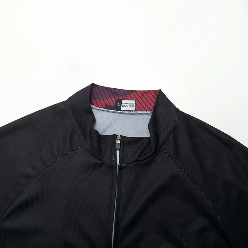 Мужской Комплект Велосипедного Трикотажа BTT Быстросохнущая Спортивная Одежда С